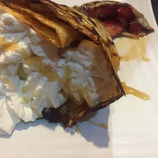 Strawberry Crepe