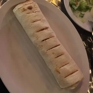 Adana Kebab Wrap