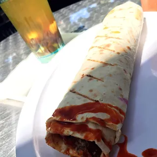 Tantuni Wrap