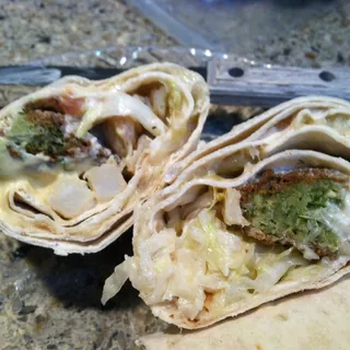 Falafel Wrap