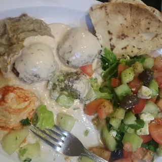 Falafel Plate