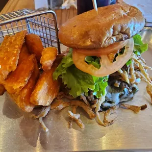 Palo Verde Burger