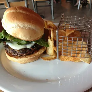 The Arlington Burger