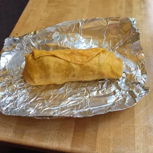 Buffalo Chicken Wrap