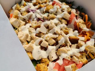 Stardust Terrace Cafe