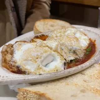 26 Shakshuka