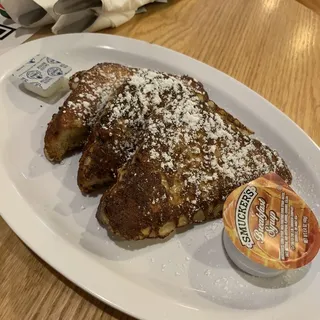 French Toast Plate