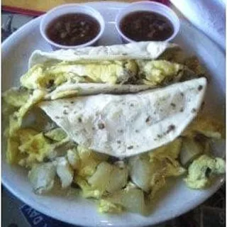 Breakfast Taco