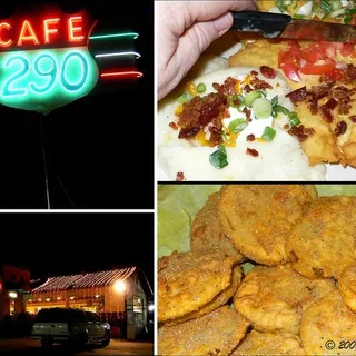 Fried Green Tomatoes