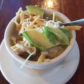 Tortilla Soup