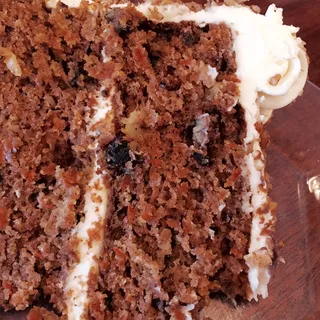 CARROT CAKE