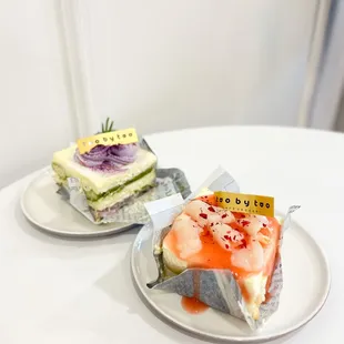 Peach Lychee Tiramisu