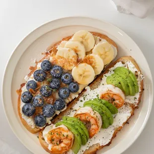 sashimi, sushi, sushi and sashimi, food