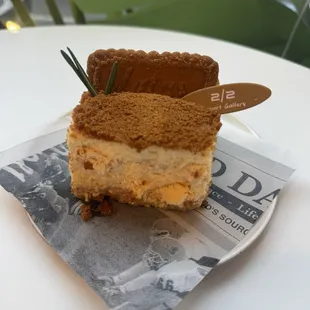 Sea Salt Caramel Tiramisu