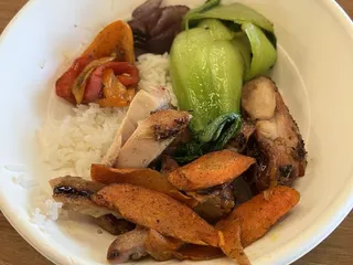 Franklin Templeton Cafe