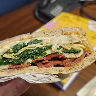 Healthy Sandwich