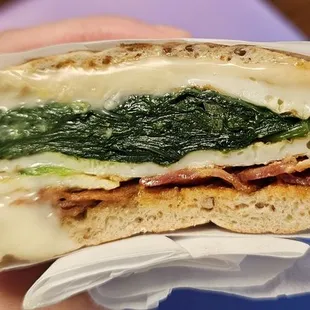 Healthy sandwich