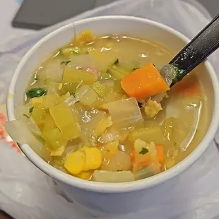 Chicken Tortilla Soup