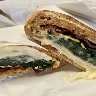 Healthy Sandwich