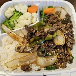 Bulgogi