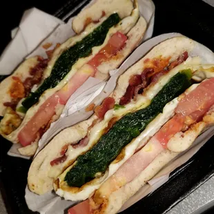 Breakfast Sammy