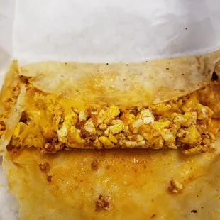 Breakfast Tacos