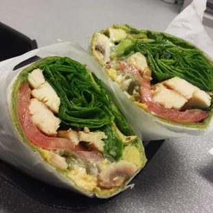 Ranchero Wrap