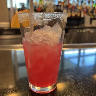 Prickly Pear Margarita