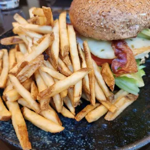 burgers, burger, food