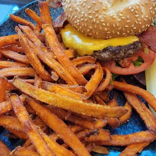 food, burgers, burger