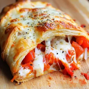 Veggie Turnover #cafe33