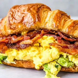 California Croissant