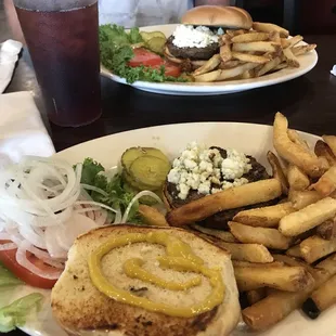 burgers, burger, food