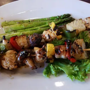 Chicken Kabobs
