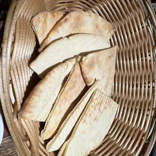 Pita bread