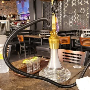 Blueberry Mint Hookah