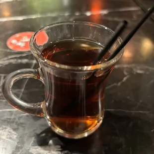 Turkish tea