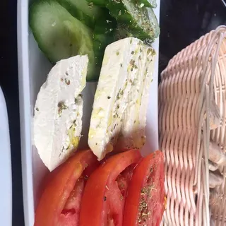 10. Turkish Cheese Plate