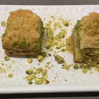 40. Baklava