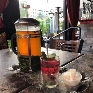 11. Moroccan Tea