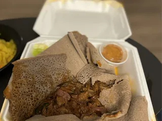 Selam Ethiopian & Eritrean Cuisine