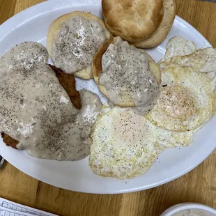 Chicken Fried Steak