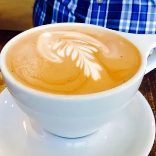 Milk/Dark Hot Chocolate