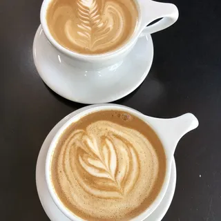 Eggnog Latte
