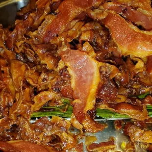 Crispy Bacon