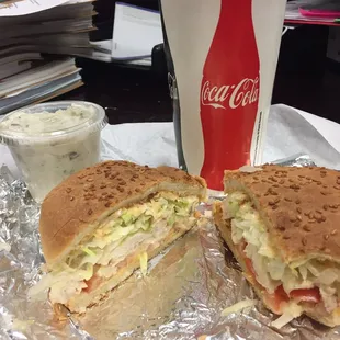 Chipotle Chicken Sandwiches