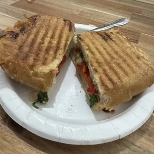 Build Your Own Panini