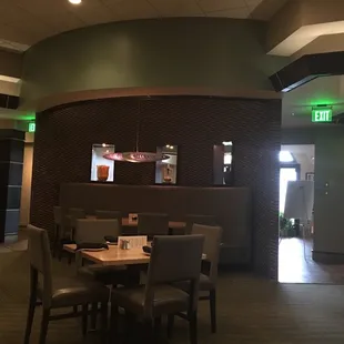 Some of the beautiful decor.
