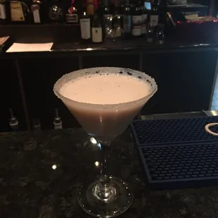 Great drinks