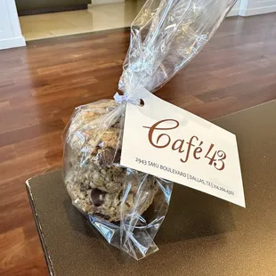 Mrs Bush 's Award Winning Cowboy Cookies